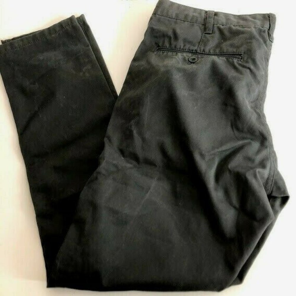Match Men's Straight Leg Casual Pants, 8091 Dark G